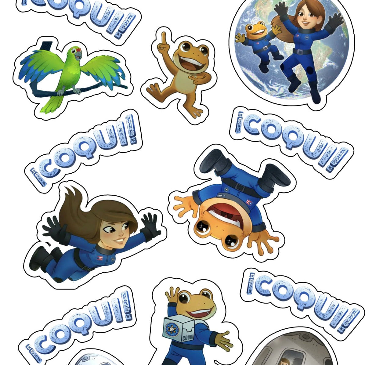 STICKERS